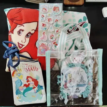 인어공주 4세트