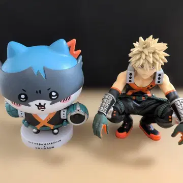 나의 히어로 아카데미아 바쿠고 카츠키 2세트