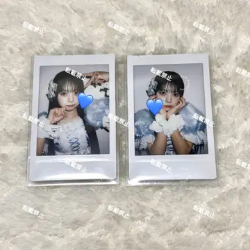 마스다 아야노 폴라로이드 마카롱 의상 큐스토 CUTIE STREET 촬영