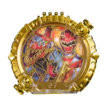 DX 센타이링 GOLDENEDITION 아바렌쟈