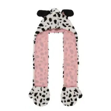 디즈니 101마리 강아지 머플러