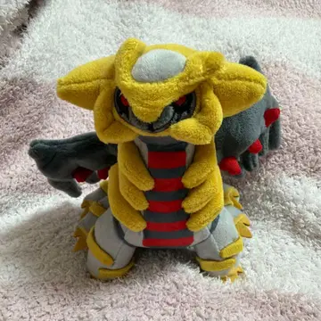 기라티나 포켓몬 fit 봉제 인형 포켓몬 센터