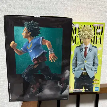 히로아카 나의 히어로 아카데미아 제일복권 힘내라 데쿠 바쿠고 B상 C상