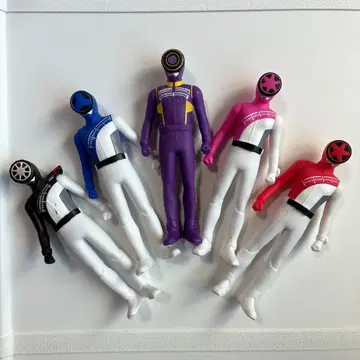 폭상전대 분붐저 소프트 비닐 묶음 판매 분바이올렛 등