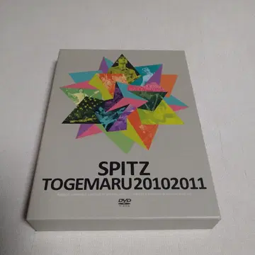 스피츠/토게마루 2011 초회 DVD