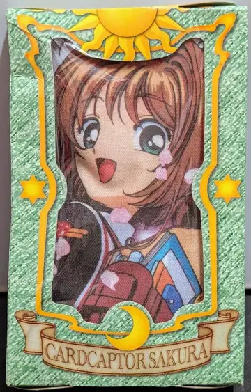 반프레스토 카드캡터 사쿠라 미니 크로스 사쿠라&케로짱 롤러 블레이드