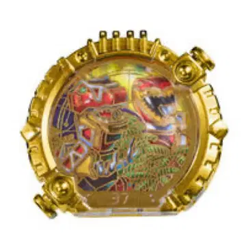 DX 센타이링 골든 에디션 공룡전대