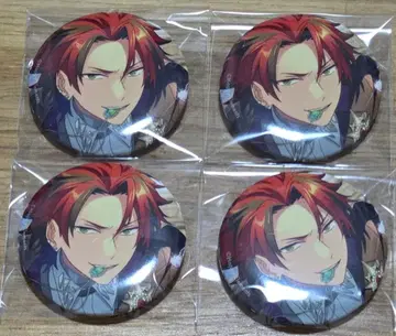 앙스타 키류 쿠로 쥬얼리 상 테마 스카우트 캔뱃지