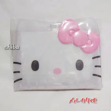 정품 헬로키티 바인더 I Love Hello Kitty 산리오