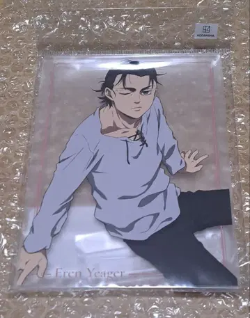 진격의 거인 엘렌 Good Morning 아크릴 플레이트 애니메바코