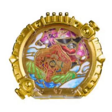 DX 센타이 반지 GOLDENEDITION 돈브라더스