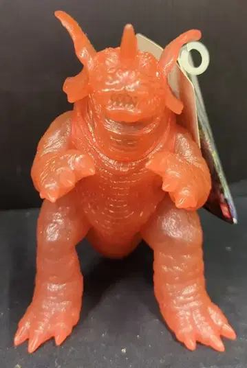 반다이 무비 몬스터 시리즈 바라곤 2002 극장 한정판