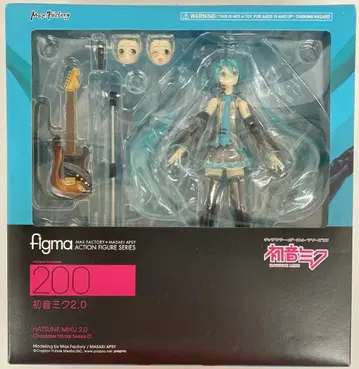맥스팩토리 FIGMA 보컬로이드 하츠네 미쿠 2.0 200