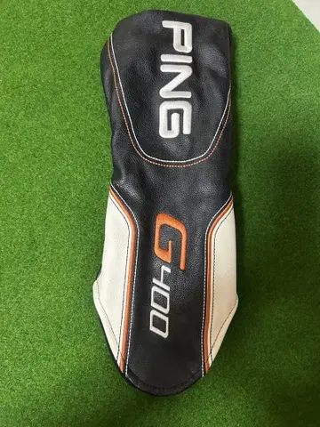 PING G400 드라이버용 골프헤드커버