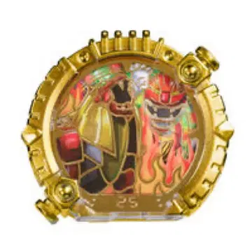 DX 센타이 반지 GOLDENEDITION 가오레인저