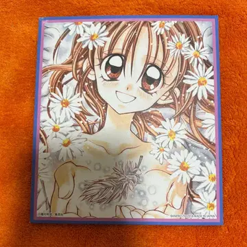 카미카제 괴도 잔느 이치방 카페 미니 색지