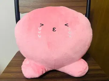 타코피의 원죄 봉제 인형 울먹이는 얼굴 프라이스
