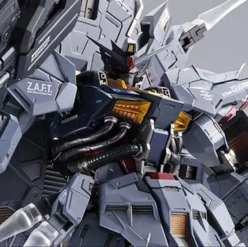 메탈빌드 프로비던스 건담 미개봉품