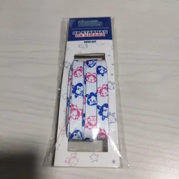 신발끈/화이트/DB.스타맨 & DB.키라라