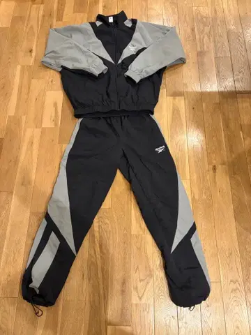 reebok 벡터 자켓 셋업 자켓s 팬츠xs