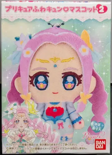 반다이 프리큐어 후와큥 마스코트 2 마법사 프리큐어! 큐어 페리체