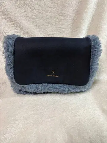 Samantha Thavasa 네이비 숄더백