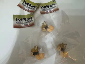 하이큐!! 애니멀 유라유라 마커 vol.2 츠무 여우 미야 아츠무