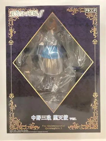 PROOF 1/7 스케일 나카노 미쿠 타락 천사 ver.