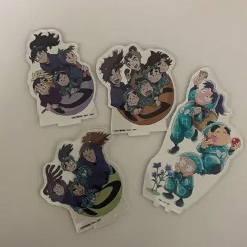 닌타마 위원회 아크릴 스탠드 란키리신