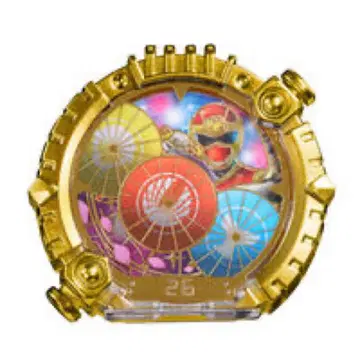 DX 센타이링 GOLDENEDITION 하리켄쟈