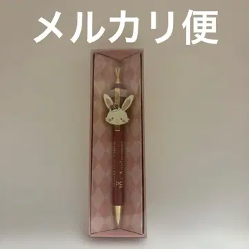 위시미멜 볼펜 블랙 컬러 산리오 퓨로랜드 한정판 10주년