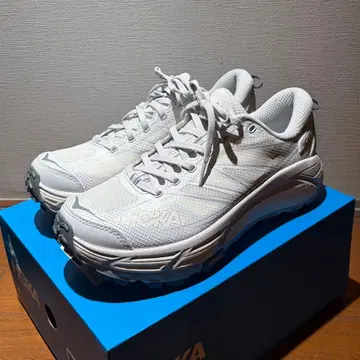 [ 새상품급 ] HOKA 마파테 스피도2 화이트 26.0