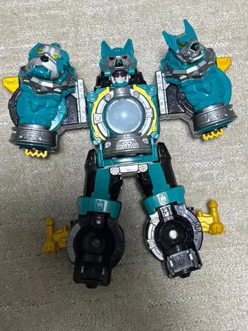 우주전대 큐렌쟈 큐타마 합체 111 DX 케르베로스 보이져