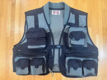 (no.4) 앵글러스 하우스 낚시용 조끼 L 사이즈