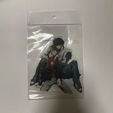 토가이누의 피 EEO 니트로키랄 아크릴 스탠드 아크스타 아키라 케이스케