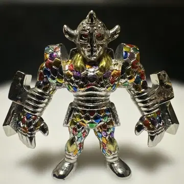 킨케시 다이캐스트 악마 장군 레인보우 리페인트 완성품!