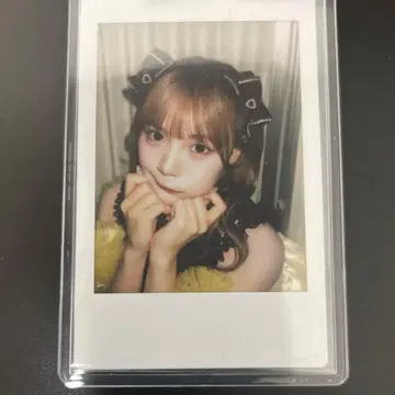 CUTIE STREET 온특 폴라로이드 [ 후루사와 리사 ]