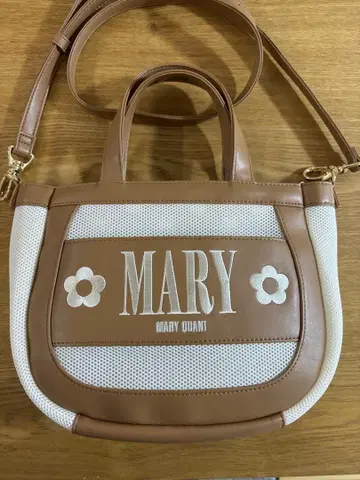 새상품급 마리콴트 백 (마리쿠)