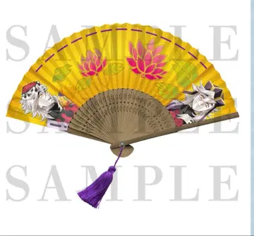 극장판 귀멸의 칼날: 무한열차편 도우마의 부채