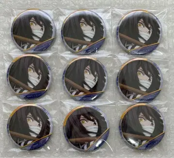 귀멸의 칼날 이구로 오바나이 캐릭터 배지 컬렉션 캔뱃지