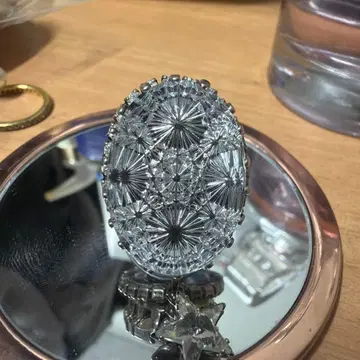 Vintage 1978 iMac brand ring (unisex)