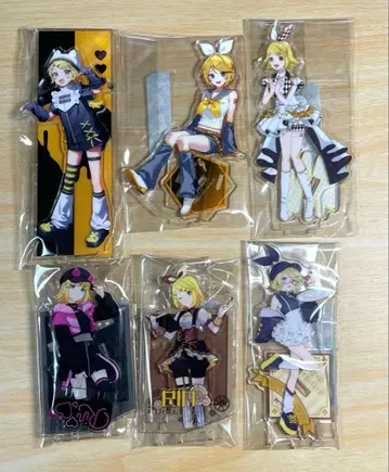 카가미네 린 아크릴 스탠드 묶음 판매