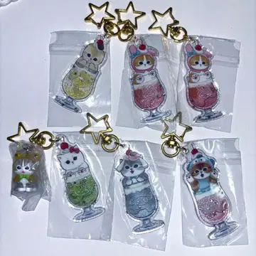 mofusand 모프 샌드 메지루시 액세서리 산리오 키링