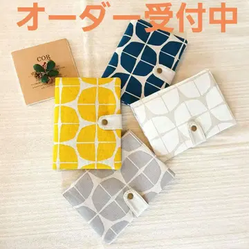 모자 수첩 케이스 통장 케이스