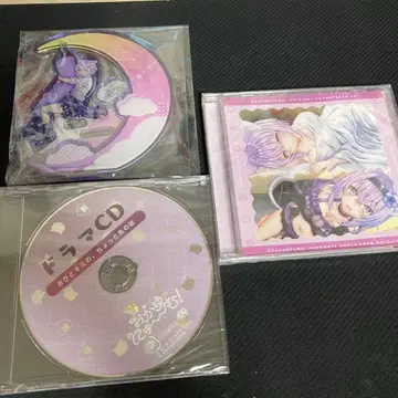 오카유뉴무 아크릴 스탠드 CD
