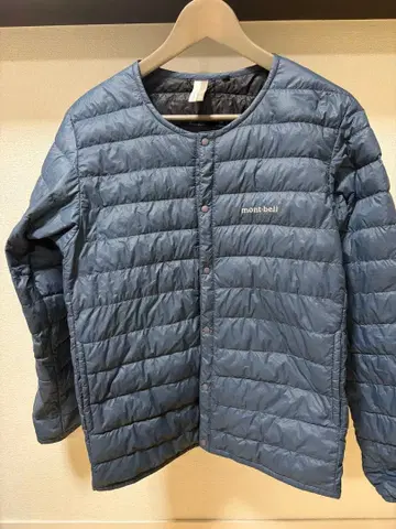 몽벨 B:MING by BEAMS 별주 스페리오 다운