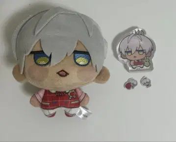 니지산지 8주년 8th 이브라힘 니지마루토 아크릴 블록