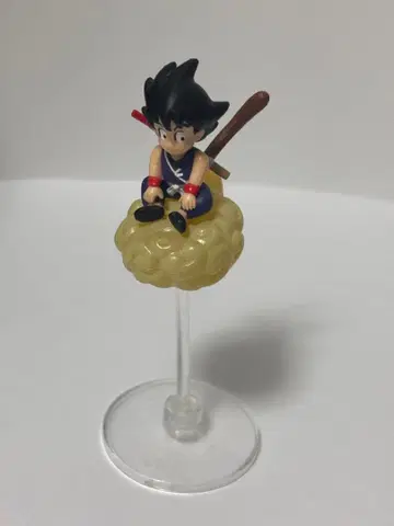 드래곤볼 HG 손오공 근두운