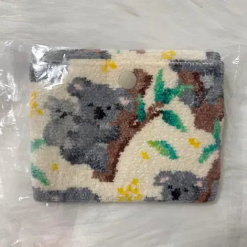 [미개봉 새상품] 러브리 바이 페이러 호노보노 코알라 티슈 파우치