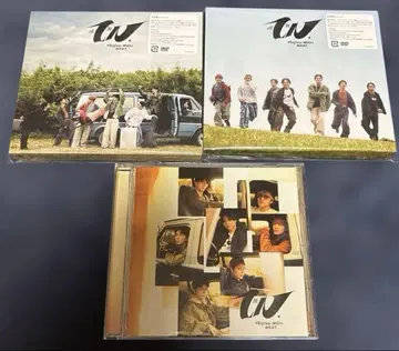 WEST. 앨범 [ 유일무이 ] 3형태 세트 ( DVD )